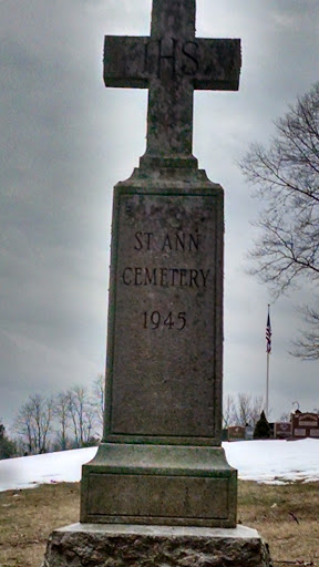 Saint Ann Cemetery