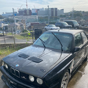 M3 クーペ E30