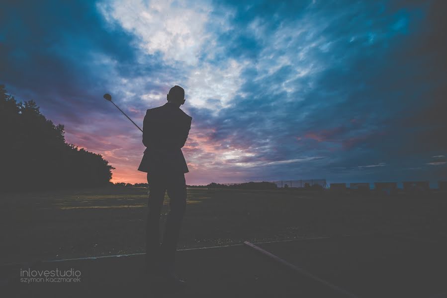 Fotografo di matrimoni Szymon Kaczmarek (inlovestudio). Foto del 25 agosto 2018