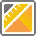 Grid Lines Ruler