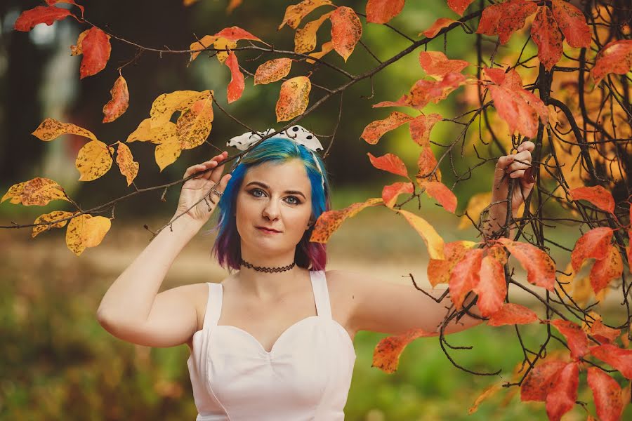 Wedding photographer Szabolcs Hőbér (hobersz). Photo of 16 November 2022