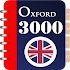 3000 Oxford Words - English 1.6.0