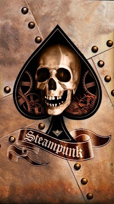 Steampunk Live Wallpaper Androidアプリ Applion