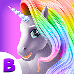 Cover Image of Télécharger Cheval de fée des dents - Soin du poney 2.0.0 APK