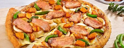 Chicken Fiesta Pizza