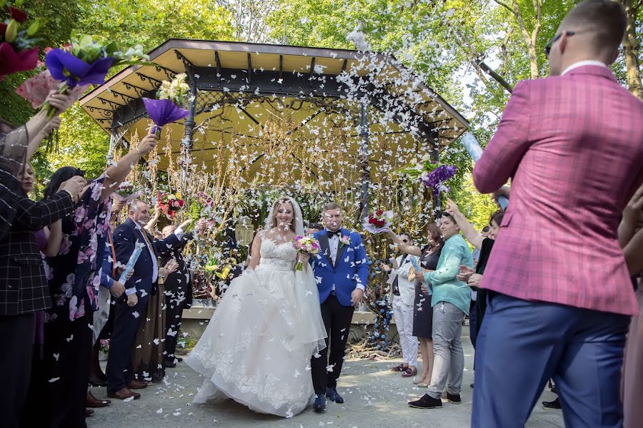 Wedding photographer Marius Valentin (bymariusvalentin). Photo of 19 January 2020