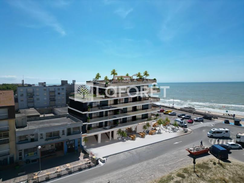 Vente appartement 3 pièces 78.9 m² à Le Touquet-Paris-Plage (62520), 515 000 €