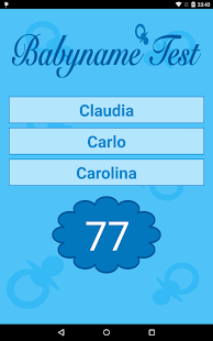 Baby Names Test(圖9)-速報App