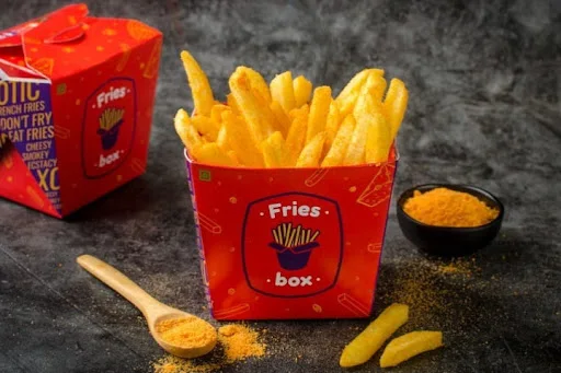 Cheetos Fries