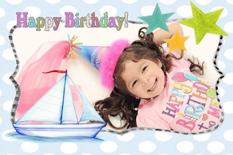 Photo Birthday Frames(圖6)-速報App