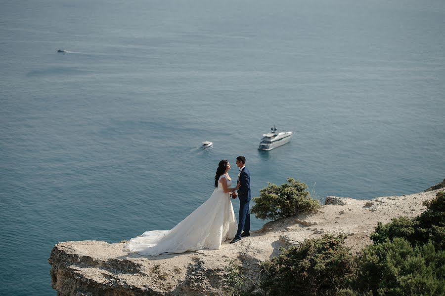 Fotógrafo de casamento Aleksandra Suvorova (suvorova). Foto de 8 de fevereiro 2018