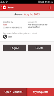 How to mod Blood Search: Get Blood Donors 1.0.0 mod apk for bluestacks