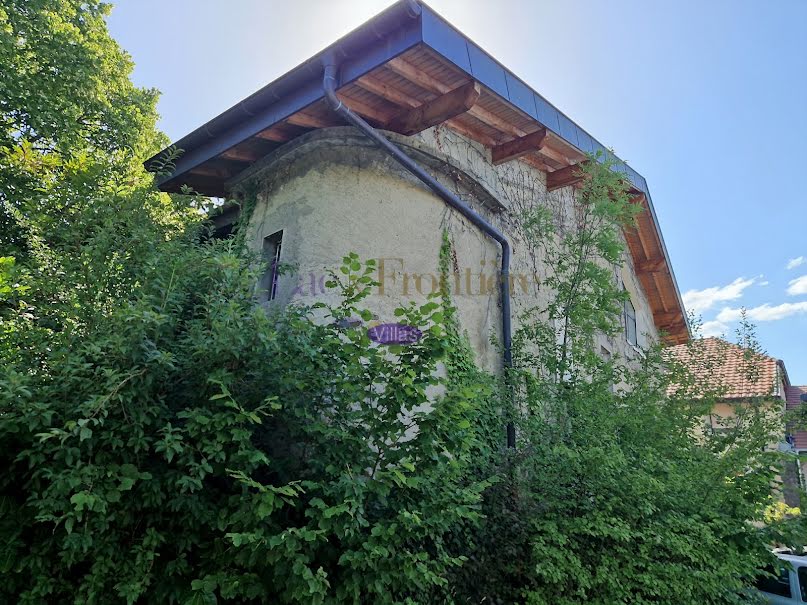 Vente maison 8 pièces 232 m² à Chens-sur-Léman (74140), 580 000 €