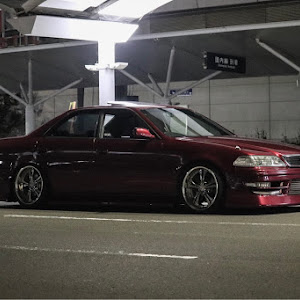 マークII JZX100