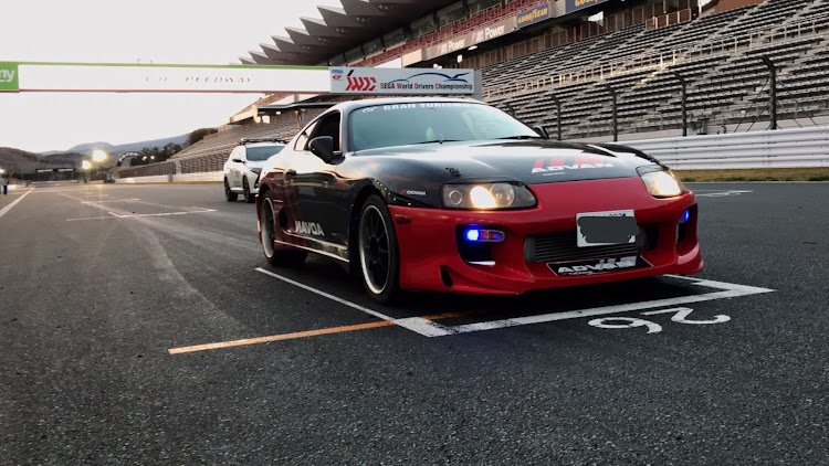 スープラのプーすらさんが投稿したカスタム事例の投稿画像1枚目