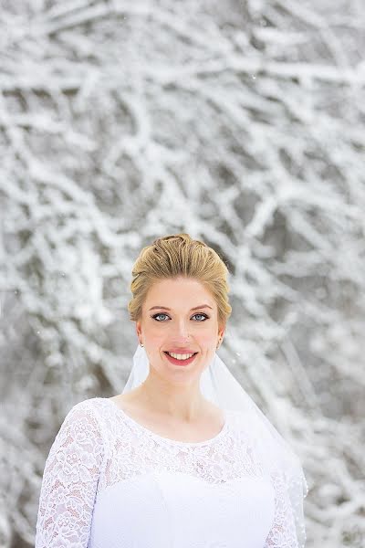 Wedding photographer Anastasiya Belyakova (bellefoto). Photo of 16 December 2021