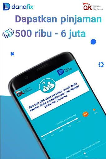 Updated Danafix Pinjaman Online Cepat Cair Kredit Uang Pc Android App Mod Download 2021