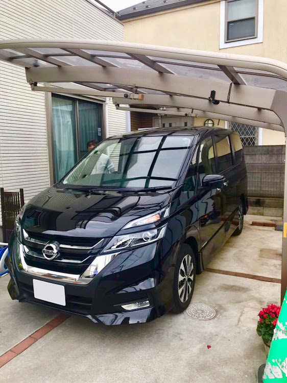 スカイライン GT-Rのミニバン購入検討中に関するカスタム事例の投稿画像1枚目