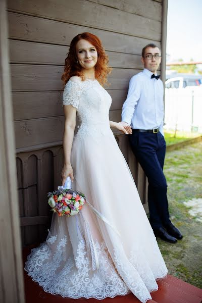 Bröllopsfotograf Aleksandr Rakityanskiy (rakityanskiy). Foto av 4 januari 2018