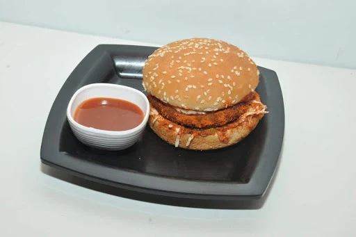 Veg Peri Peri Sprinkle Burger