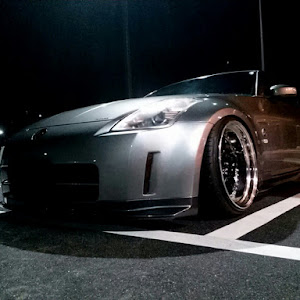 フェアレディZ Z33型