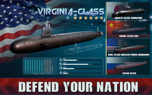 Code Triche Battle Warship:Naval Empire APK MOD screenshots 6