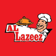 al lazeez, Lajpat Nagar 4, Lajpat Nagar 4 logo