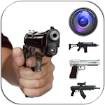 Cover Image of ดาวน์โหลด Weapon Photo Maker Editor Guns 1.14 APK