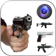 Weapon Photo Maker Editor Guns 1.14 Icon