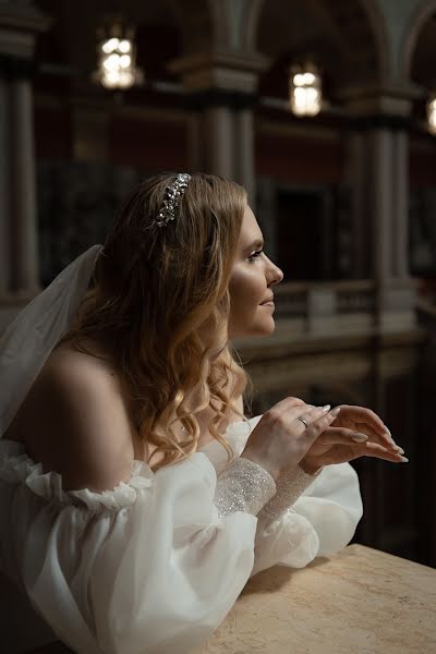 婚礼摄影师Venera Akhmetova（venera）。5月13日的照片
