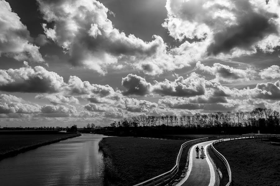 Fotógrafo de bodas Stephan Keereweer (degrotedag). Foto del 4 de mayo 2017