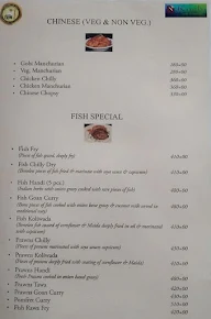 Chandrama Restaurant & Bar menu 6