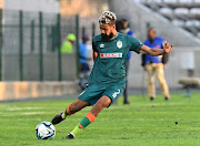 Abbubaker Mobara of AmaZulu FC.