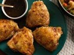 Soy-Brown Sugar-Glazed Chicken Thighs was pinched from <a href="http://www.bettycrocker.com/recipes/soy-brown-sugar-glazed-chicken-thighs/7a508851-dd3d-4608-8540-840351da3292" target="_blank">www.bettycrocker.com.</a>