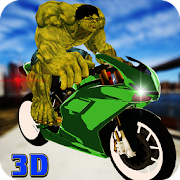 Superheroes Bike Stunts 1.0 Icon