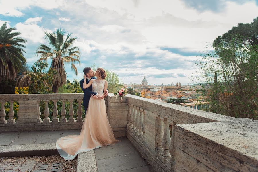 Photographe de mariage Anna Alekseenko (alekse). Photo du 20 janvier 2018