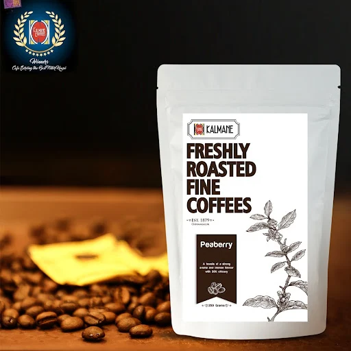 Peaberry (250Gms)