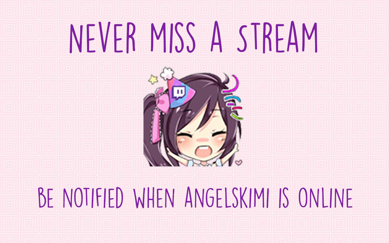 Angelskimi Twitch Hub Preview image 2