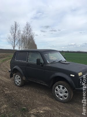 продам авто ВАЗ 2121 4x4 21214 фото 2