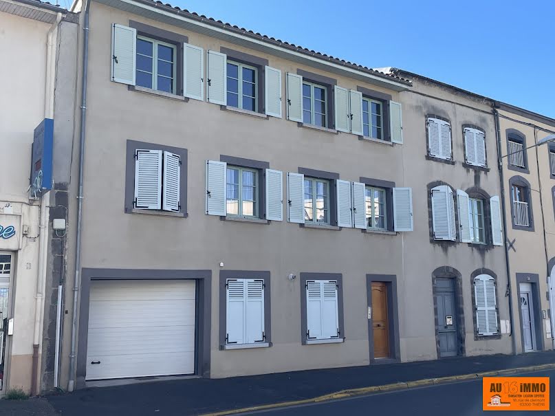 Vente maison  324 m² à Thiers (63300), 255 000 €