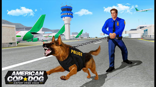 Screenshot Police Dog Chase Crime City