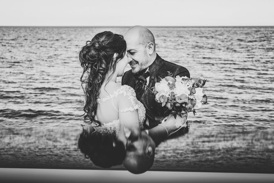 Wedding photographer Luigi Tiano (luigitiano). Photo of 15 November 2019