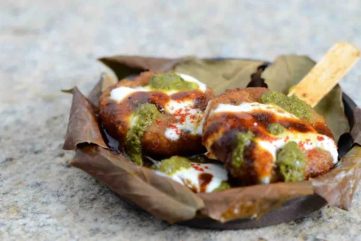 Aloo Tikki (2 Pcs)