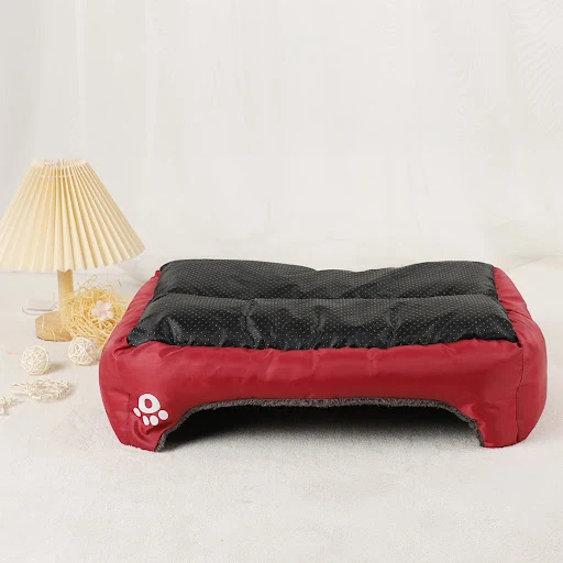 Dog Sofa Bed Big Cushion Medium Baskets Puppy Accessories Large Dogs Pets Fluffy Pet Products Supplies Small Kennel Acce