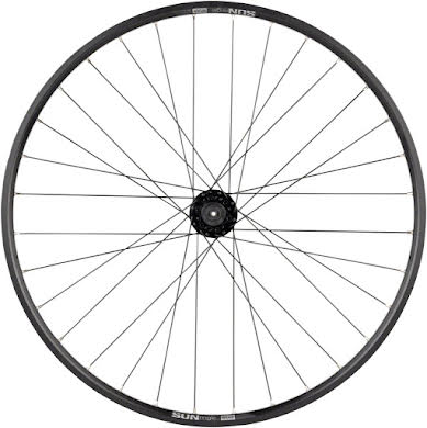 Quality Wheels Value Double Wall Series Disc Rear Wheel - 27.5", QRx135mm, 6-Bolt, HG alternate image 0