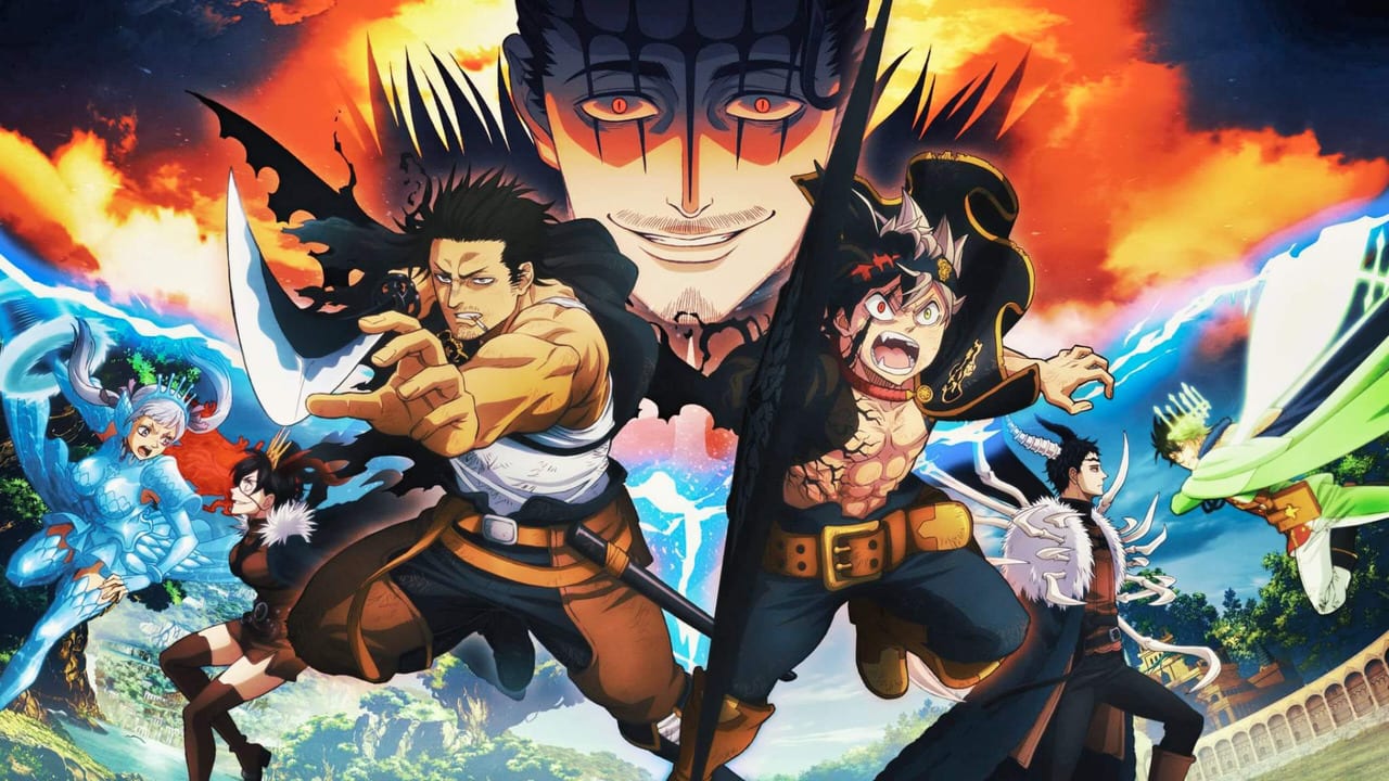 10 Anime Like Black Clover You Should Watch - Cultured Vultures