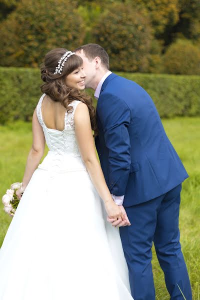 शादी का फोटोग्राफर Anastasiya Kryuchkova (nkryuchkova)। अगस्त 20 2016 का फोटो