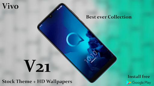 Theme for vivo v21 | launcher for vivo v21