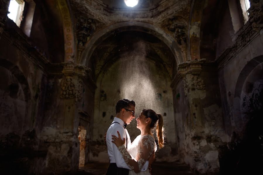 Fotógrafo de bodas Guillermo Navarrete (navarretephoto). Foto del 11 de octubre 2016