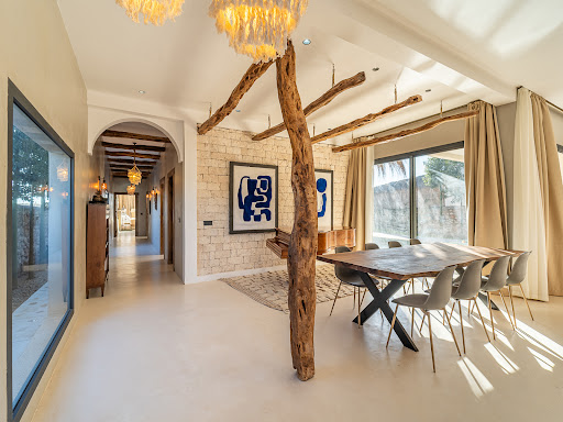 Villa avec piscine et jardin 5